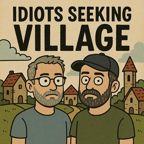 『Idiots Seeking Village』のカバーアート