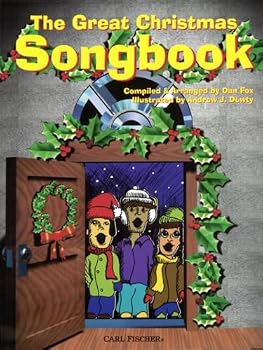 Paperback ATF135 - The Great Christmas Songbook (CHANT) Book