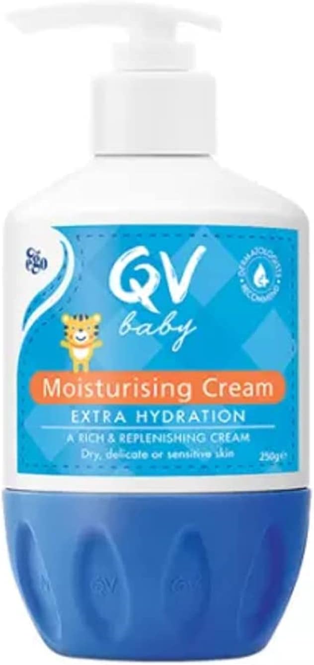 QV Baby Moisturising Cream 250g Buy Online at Best Price in KSA