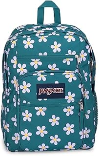 JanSport Big Student, duży plecak, 56 L, 43 x 33 x 25 cm, 15in laptop compartment