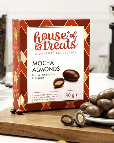 Image of HyperFoods Rakhi gift for brother Rakhi with gift for brother Chocolate gift hamper gift Chocolate gift pack Little Joy Box Tiramisu BonBites Dragees 50g Chocolates Box