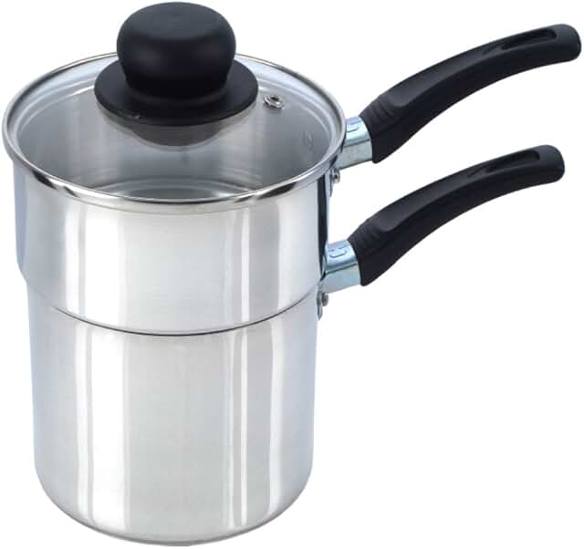 Amazon.co.uk Double Boilers Double Boilers / Pots & Pans Home & Kitchen