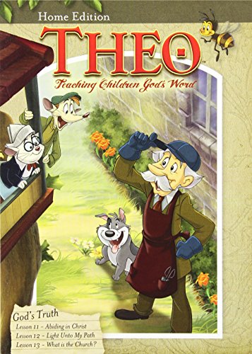 God's Truth: Theo