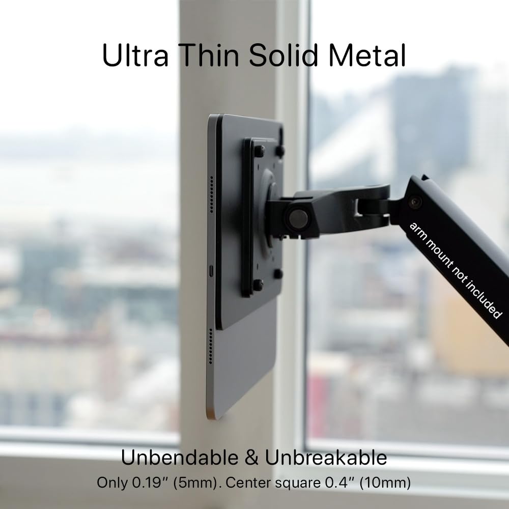 Amazon.co.jp: CharJenPro MagFlott 磁気VESAマウントV1 12.9インチ