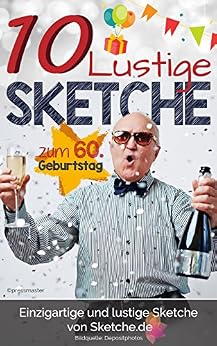 Sketche 60 Geburtstag Frau Krauterhexe
