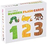 Chronicle Books, Eric Carle Number Flash Cards