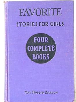 Hardcover Favorite stories for girls, Book