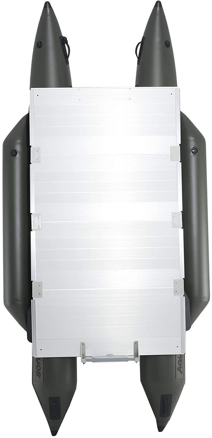 DeckMate Large Pontoon Boat Console (Gray Pontoon Console)