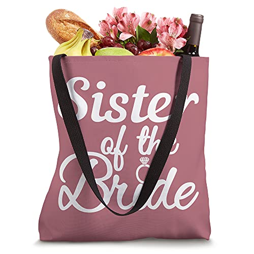 Bolsa tote para boda y fiesta de la novia miniatura 4