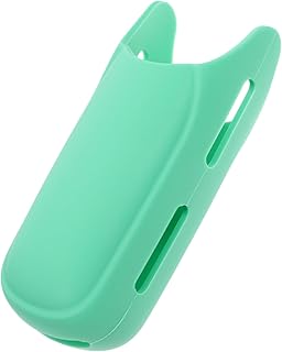 Funda Silicona Para Plancha De Pelo Aislante Soporte Protector Térmico Compatible Con Rizador Herramienta De Cuidado Del Cabello 3.54X1.57X1.18In