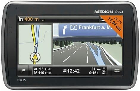 Medion Gopal Update Maps Free Medion Gopal E5455 (11,94 Cm Design Navigation System Tmc Premium Europe  Maps, Bluetooth): Amazon.co.uk: Automotive