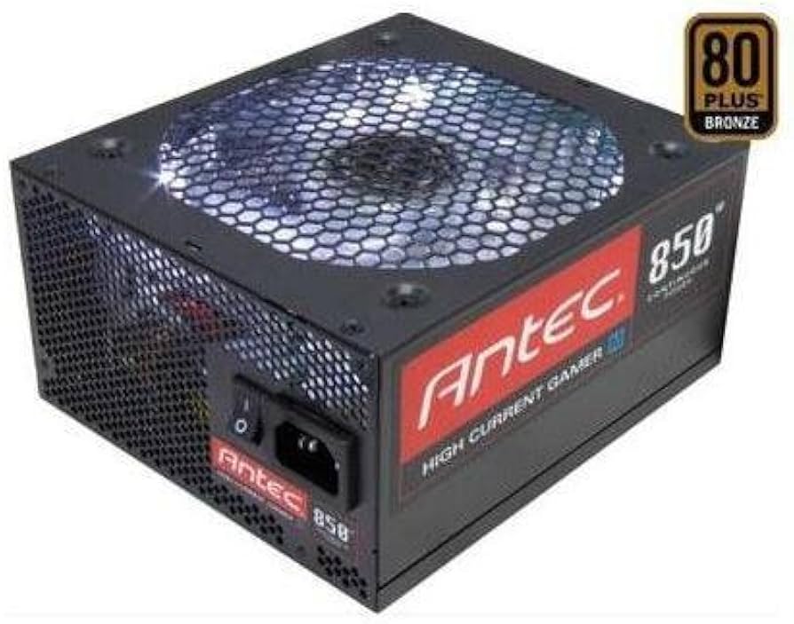 Amazon.com: Antec 850W Power Supply : Electronics