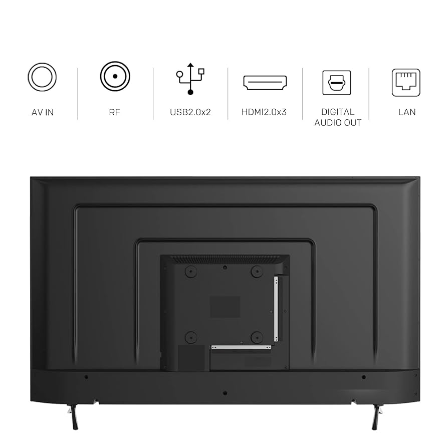 ASTEX 50型 4K HDR Android TV B33 ASTEX 50型 4K HDR Android TV B33 61+k3Rh-JwL._UF350