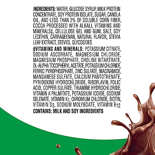 Boost High Protein With Fiber Complete Nutritional Drink thumb #2