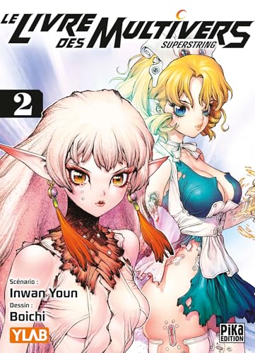 Le Livre des Multivers — Tome 2