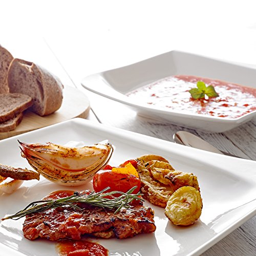 Vancasso Cloris Set 36 Pezzi Servizio da Tavola in...