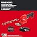 CRAFTSMAN V20 4 In. Cordless Handheld Grass Trimmer and 8 In. Mini Hedge Trimmer, Battery and Charger Included, Rechargeable 2 in 1 Grass Shear and Bush Trimmer (CMCSS800C1)