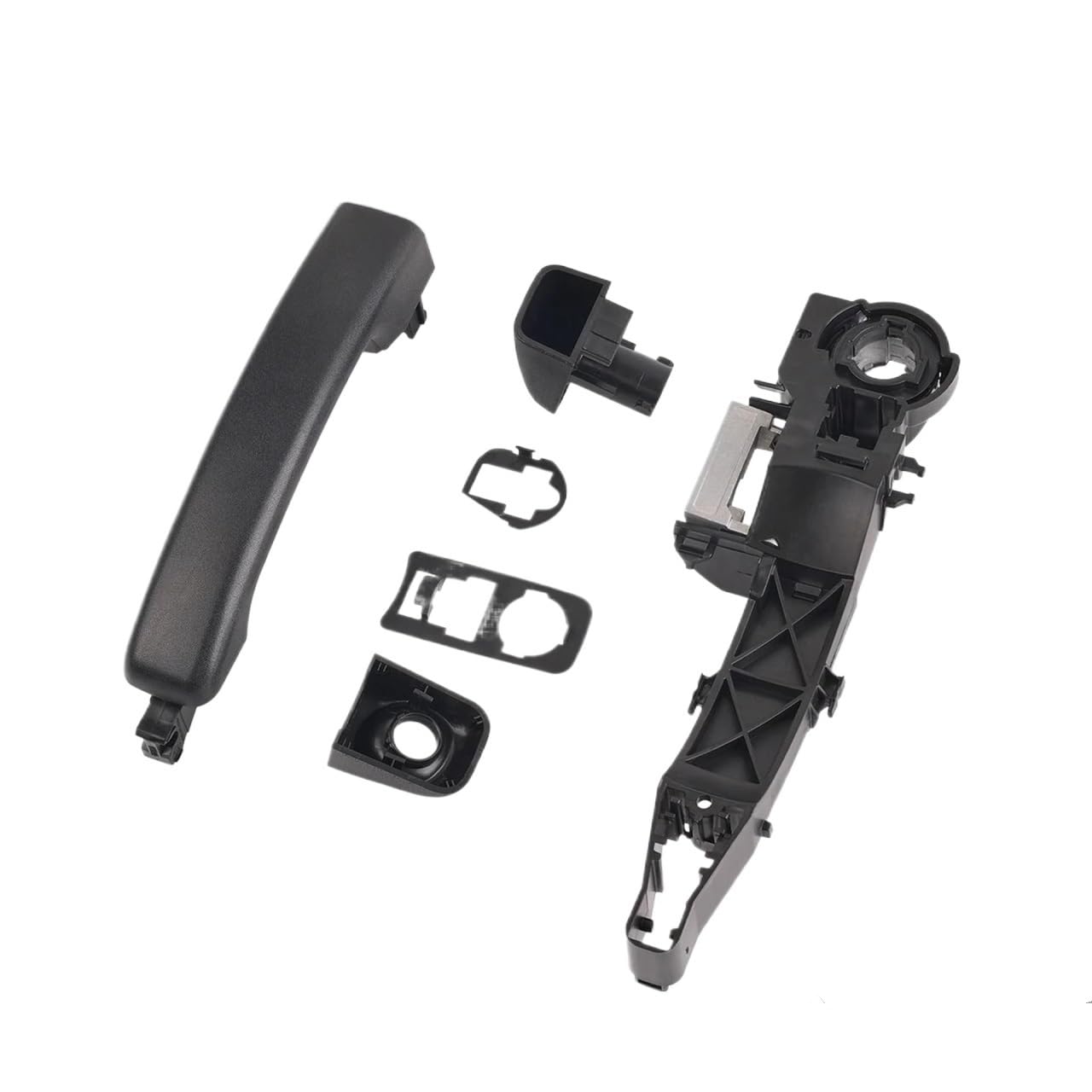 HETEVSCCK for Renault for Master 2010-2016 806073022R Front Right Door Handle Holder Or Bracket Sliding