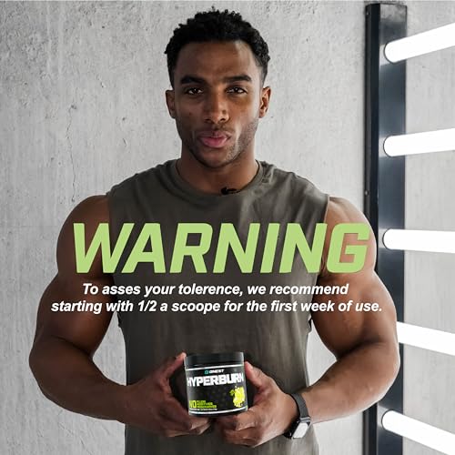 ONEST Hyperburn Weight Management Supplement for Men and Women (30 Servings) - Enhances Power, Energy, Focus & Boosts Metabolism - Long Lasting Workout Powder Supplements - Lime Splice Flavour - Image 6