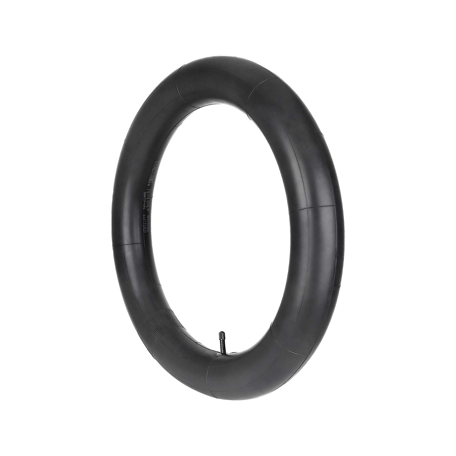 20x4.0/4.9 Camera d'Aria per Fat Bike/Bici Elettriche Gomma Pneumatico con AV32mm Valvola Schrader Ruota di Ricambio per Bici Grasso