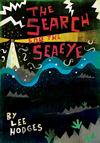 Search for the Seaeye (English Edition)