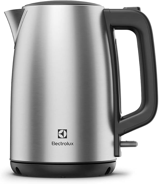Chaleira Elétrica Electrolux Experience EEK25 Inox 1,7L 220V