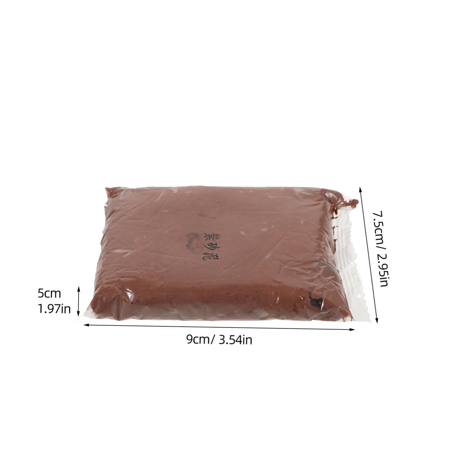 SHINEOFI 4borse Kit Di Argilla Modellabile Fai Da Te Di Argilla Autoindurente Colorata Per Sculture e Creazioni Artistiche Per Borsa Per Artisti e Hobbyisti