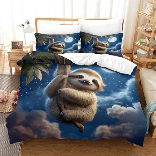 Housse de couette chiot mignon super douce pour des nuits tendres - 3