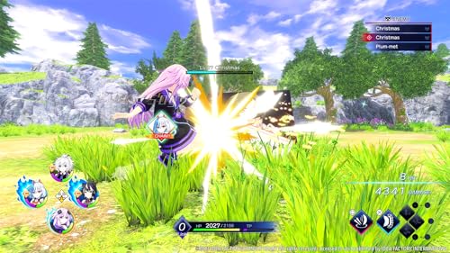 Neptunia Game Maker R:Evolution PS5 jeu RPG gestion studio neptunia standard - 4