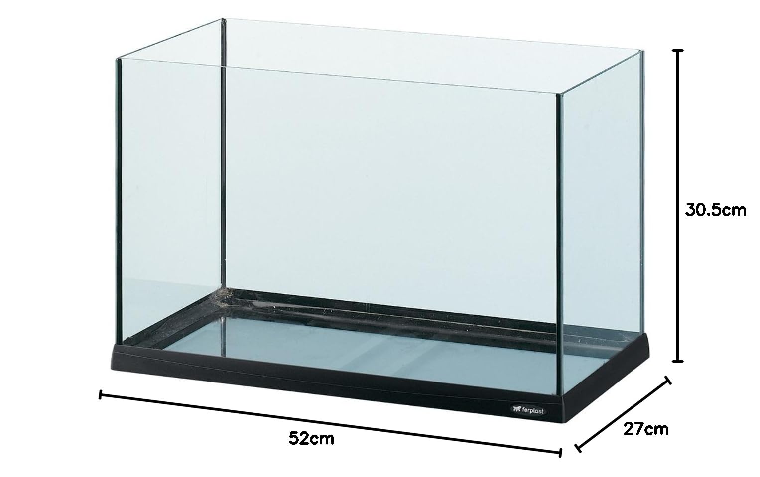 Ferplast 65059017 Akcesoria akwariowe, wielokolorowe, jeden rozmiar