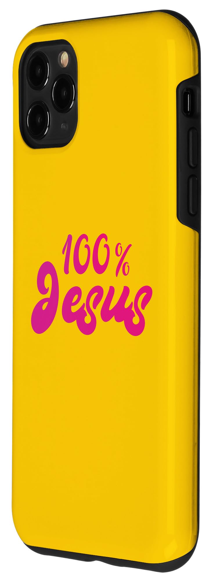 iPhone 11 Pro Max 100% Jesus Case - Image 2