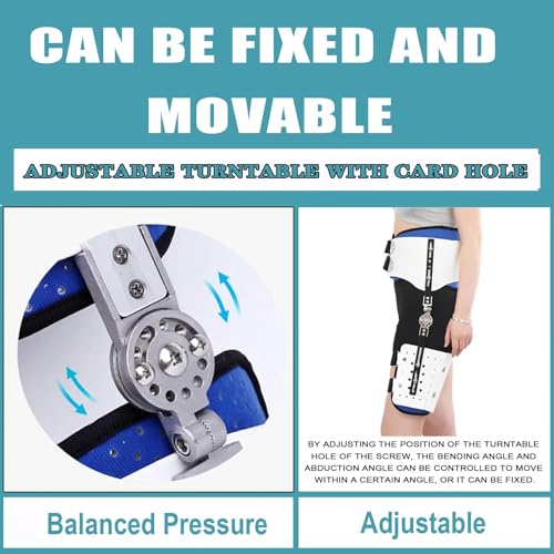 Soporte Ajustable para Cadera con Bisagra miniatura 7