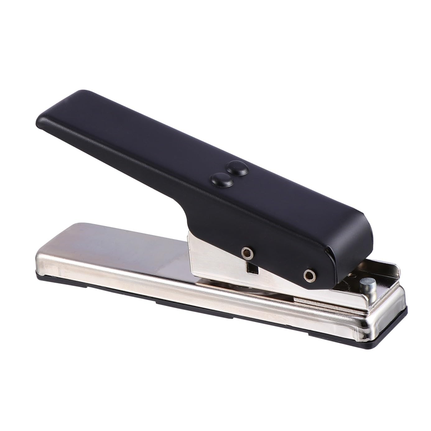 Ciieeo Perforatore Plettri Per Chitarra Fai Da Te in Ferro Durevole Accessori Per Chitarra Strumento Per Creazione Plettri Utensile Manuale Per Musicisti