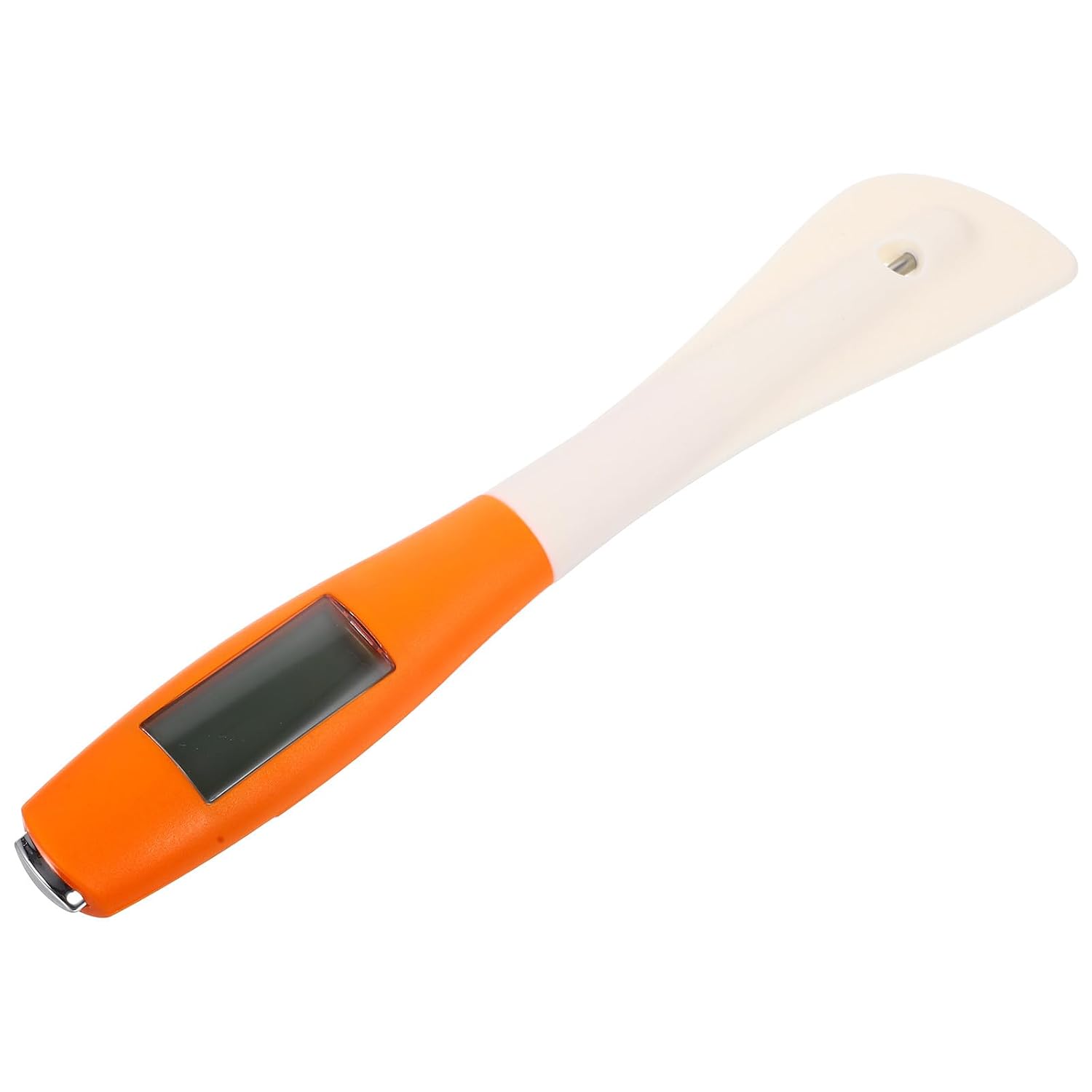 Candy Spatula Thermometer with Silicone Handle for Cooking