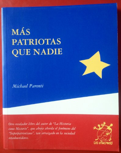 Portada de Más patriotas que nadie