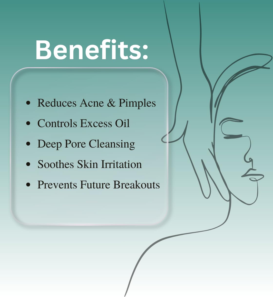 Korean 2% Sallicylic Acid Anti-Acne & Pimple Mini Facial Kit | For Oily & Acne Prone Skin | Improves Skin Health & Tone with 9 Easy Steps 62g 3