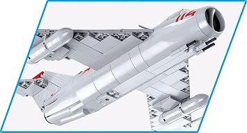 COBI Historical Collection Cold War MIG-17 Fresco