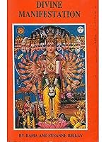 Divine Manifestation English Rama And Susanne Reilly B09FQBQKW1 Book Cover