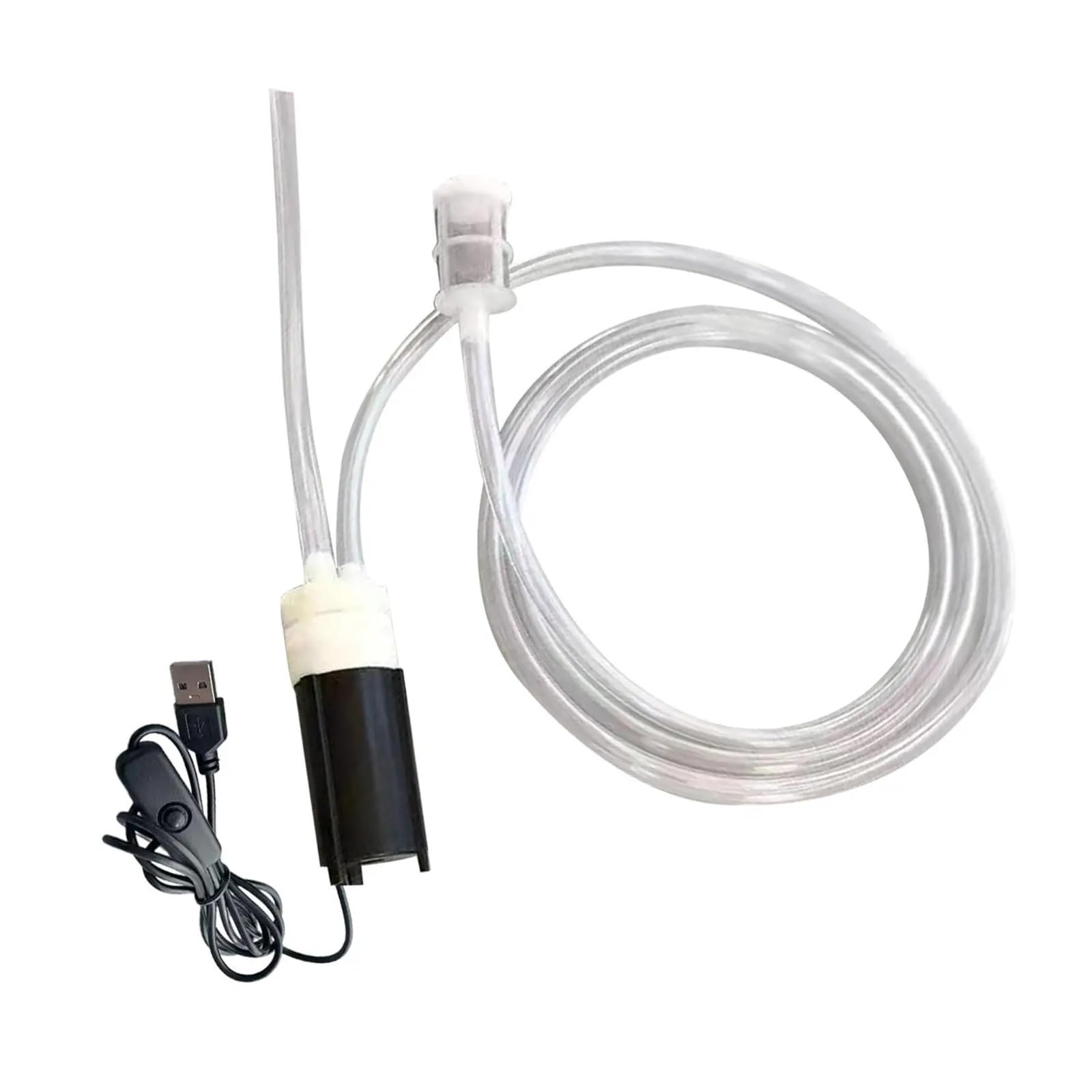 Elaboración de cerveza casera Bomba eléctrica for vinos, filtro de sifón for cerveza, suministros for elaboración de vinos, accesorios, tubo de sifón for vinos, equipo compacto de elaboración de cerve