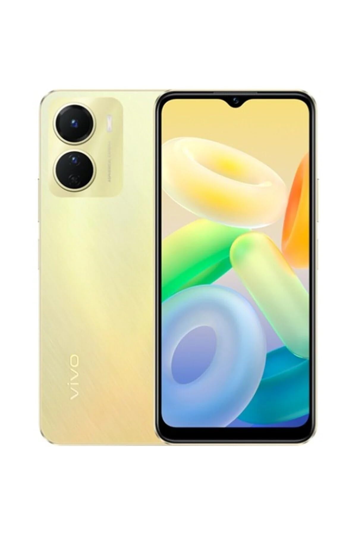 Vivo Y16 DS 4GB/​128GB Gold EU