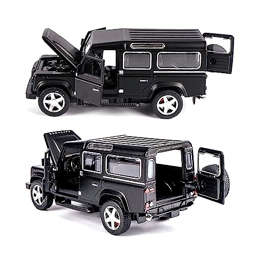 Image of Toy Car for Kids | Best Toys Gifts Toys for Boys & Girl's (132 DFENDER BL Car)