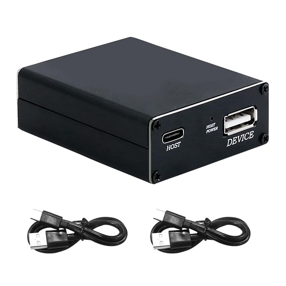 Analizador de Protocolo de Bus de Alta Velocidad USB Sniffer 2.0: Herramienta Portátil de Código Abierto para Captura y Rastreo de Paquetes.