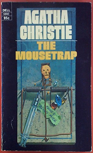 The Mousetrap 0440058600 Book Cover