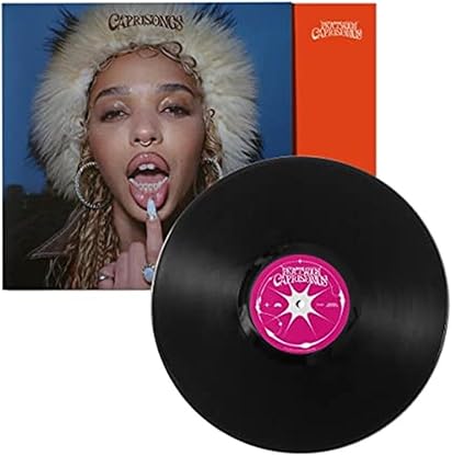 Caprisongs por FKA Twigs — capa do álbum