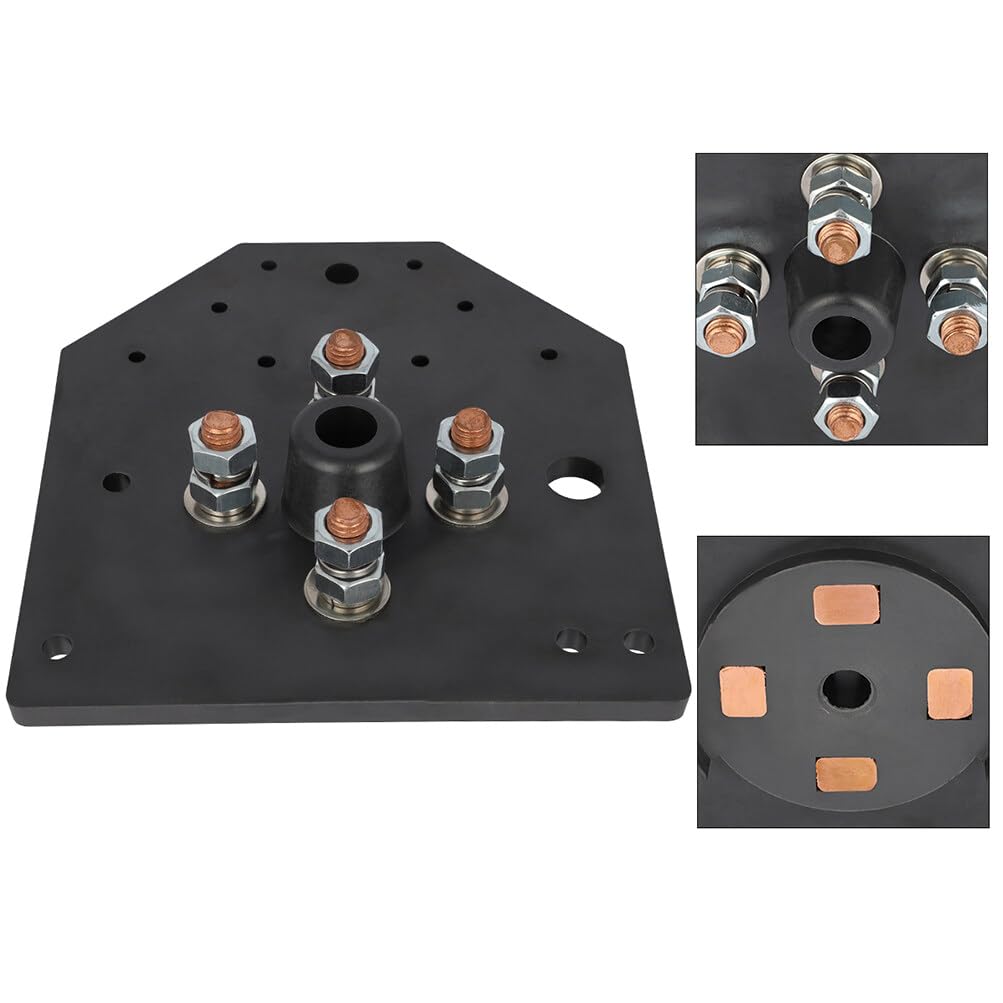 ROADFAR Golf Cart Forward Reverse Switch Assembly for EZGO (1971-up), Replace OEM 14651-G1