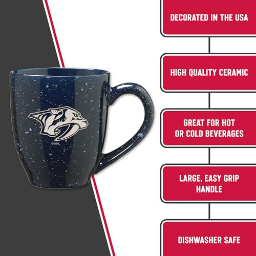 Rico Industries NHL unisex-adult Ceramic Mug - Image 6