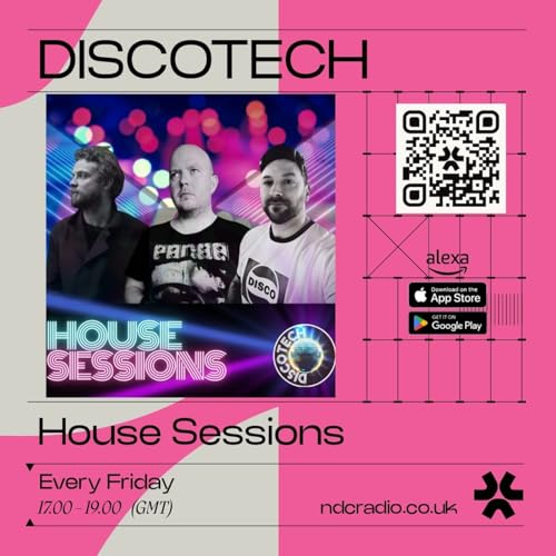 NDC Radio | DiscoTech House Sessions 23 Jan 2026