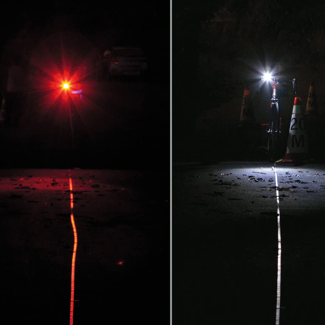 Topeak Headlux, Fanalino a LED Unisex Adulto