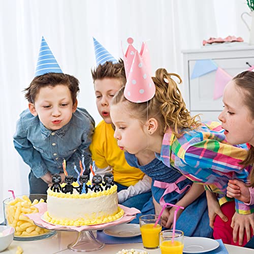 BESTZY Mini Godzilla Figures Set Godzilla Cake