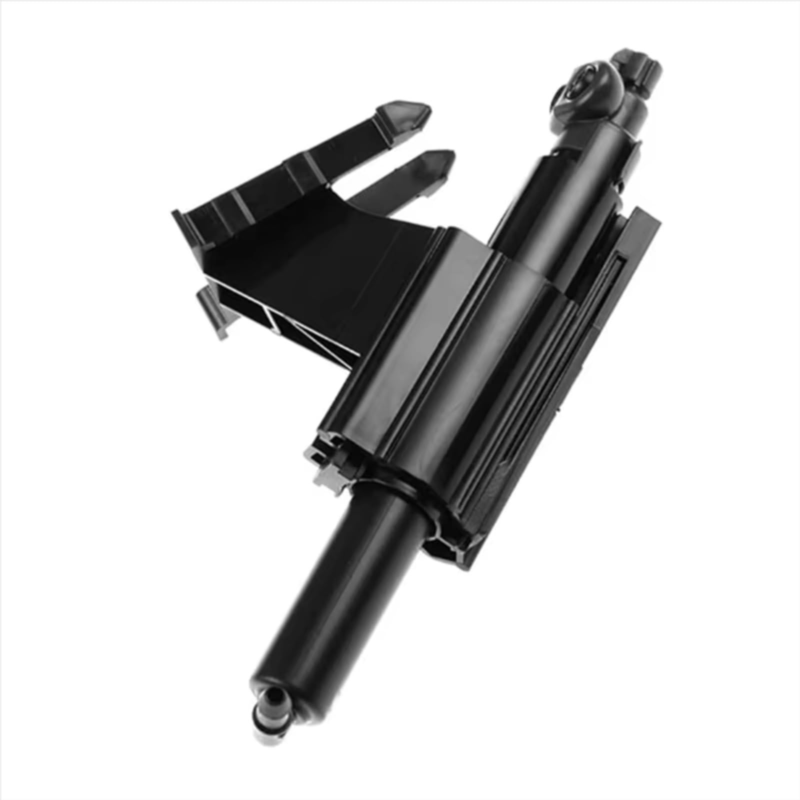 Kit ugello lavafari Staffa Ugello Di Spruzzo Lavafari Pompa Telescopica Pulizia Getto D'acqua Compatibile Con Ford Per Focus 2012 2013-2015 BM51-13L015-AC